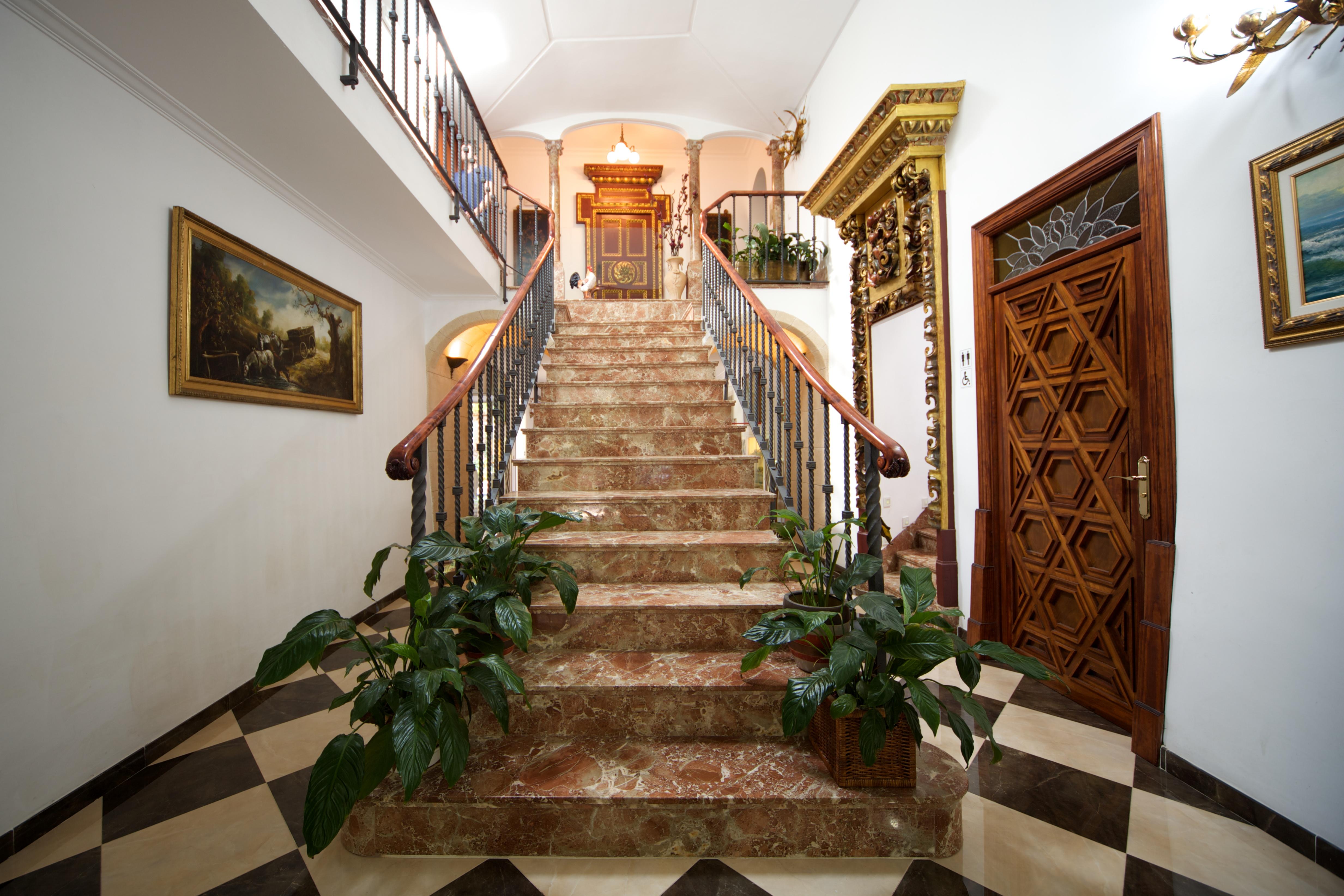 Agroturismo Son Galceran (Adults Only) Эспорлас Экстерьер фото