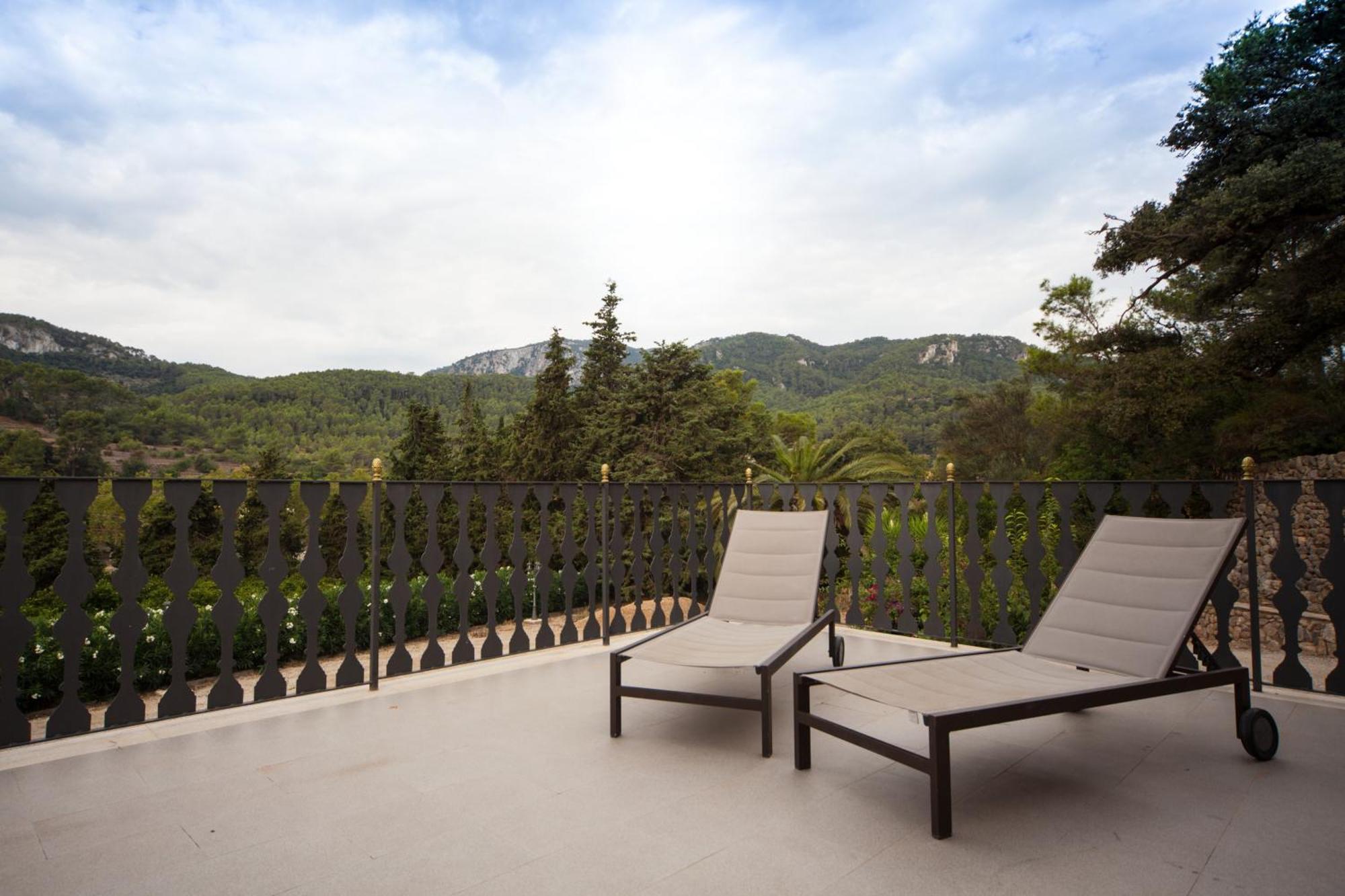 Agroturismo Son Galceran (Adults Only) Эспорлас Экстерьер фото