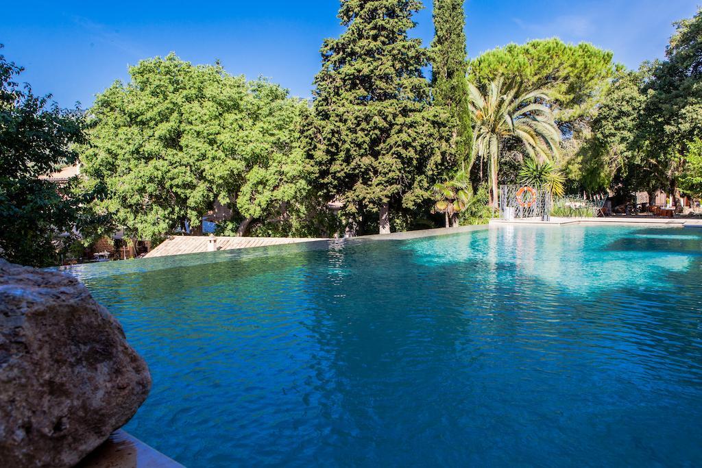 Agroturismo Son Galceran (Adults Only) Эспорлас Экстерьер фото