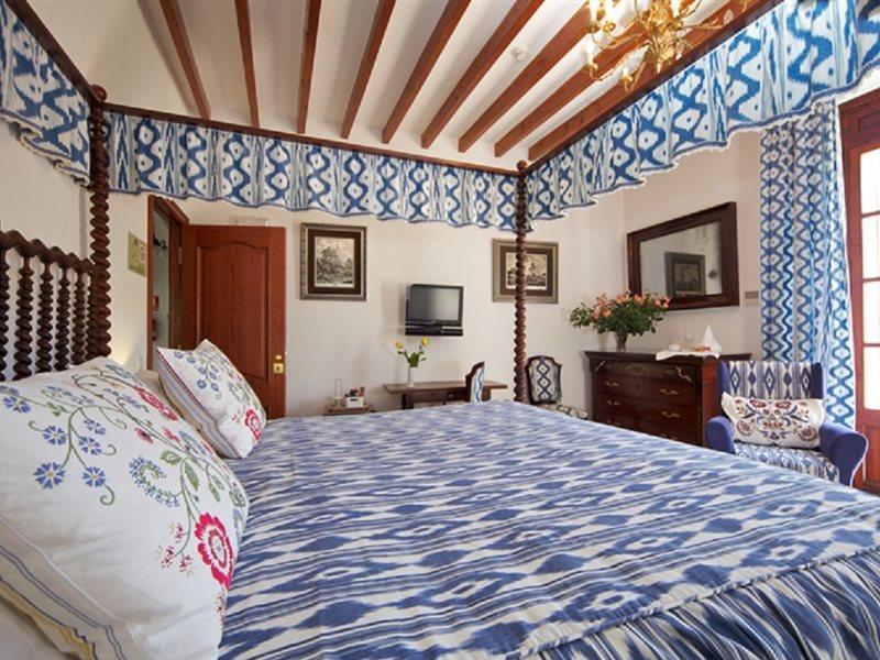 Agroturismo Son Galceran (Adults Only) Эспорлас Экстерьер фото