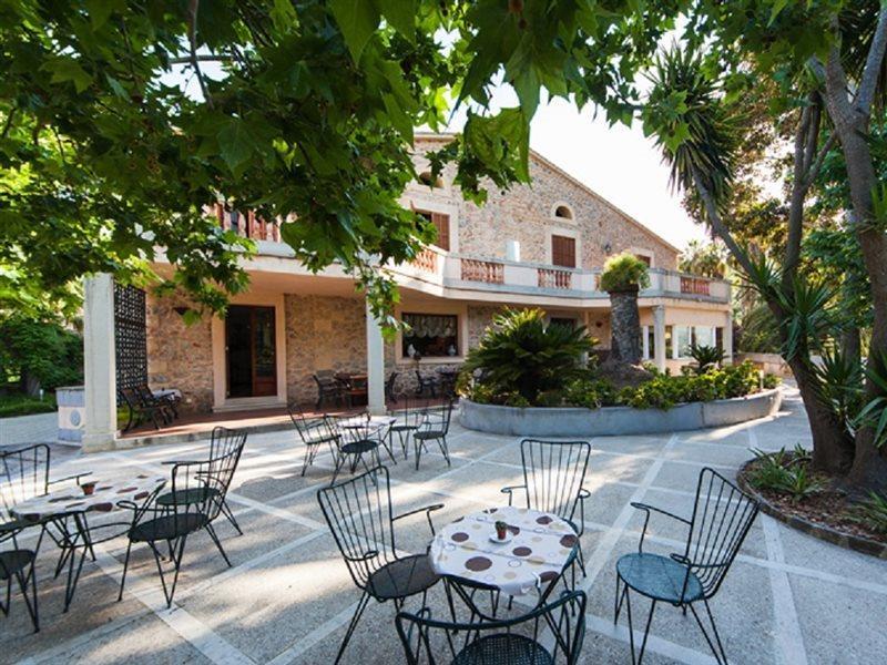 Agroturismo Son Galceran (Adults Only) Эспорлас Экстерьер фото